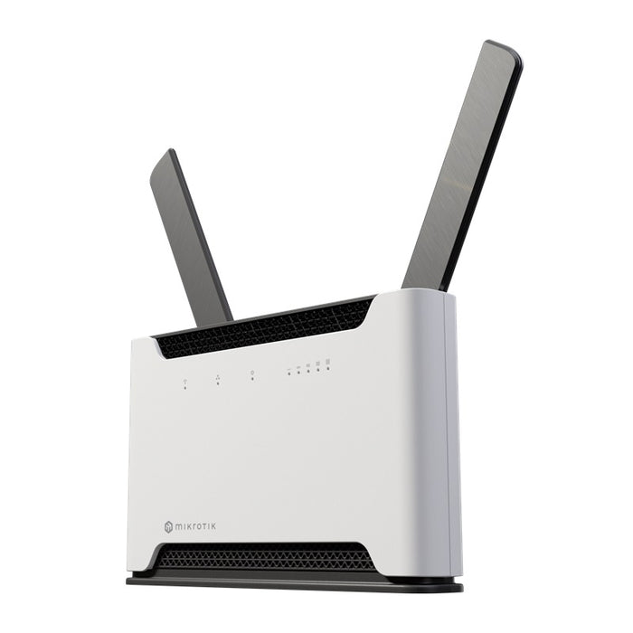 MikroTik Chateau PRO ax Dual Band Wi-Fi 6 Access Point and Gigabit Router