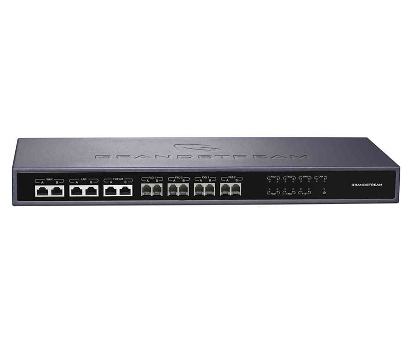 High Availability Controller for UCM6510 Redundancy and Failover