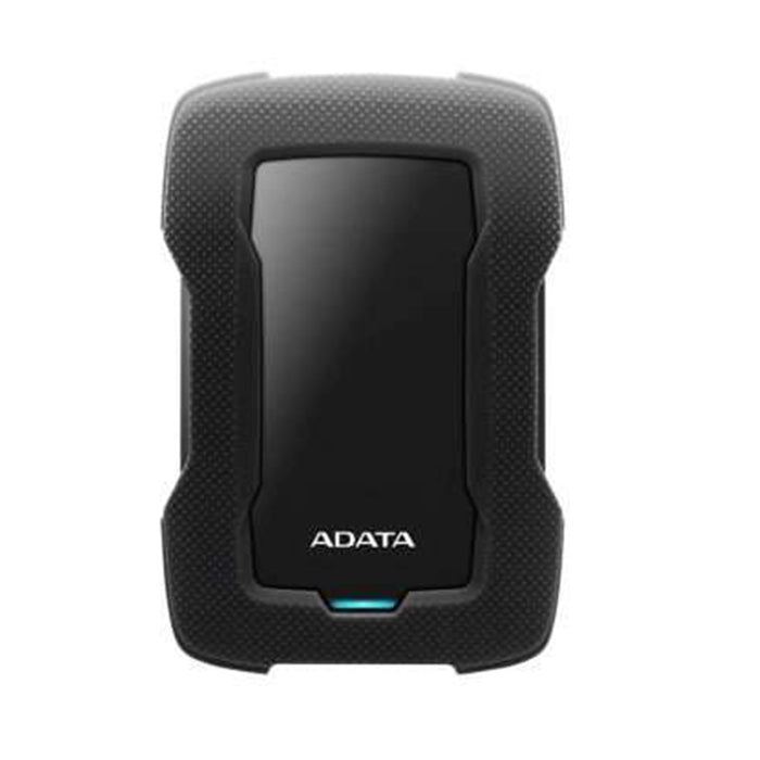 ADATA HD330 2TB USB3.1 Durable External HDD - Black