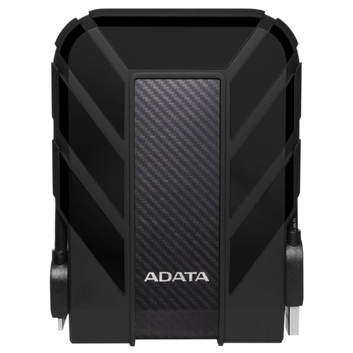 ADATA HD710 Pro 1TB  USB3.2 Durable External HDD - Black
