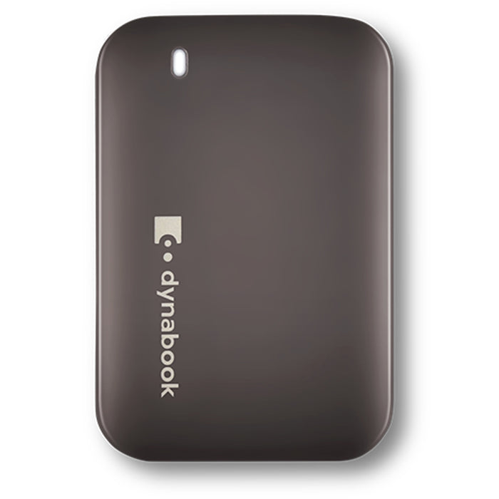 Dynabook Boost X30 Pro 1TB Portable SSD USB-C 20Gbps - Up to 1600MB/s