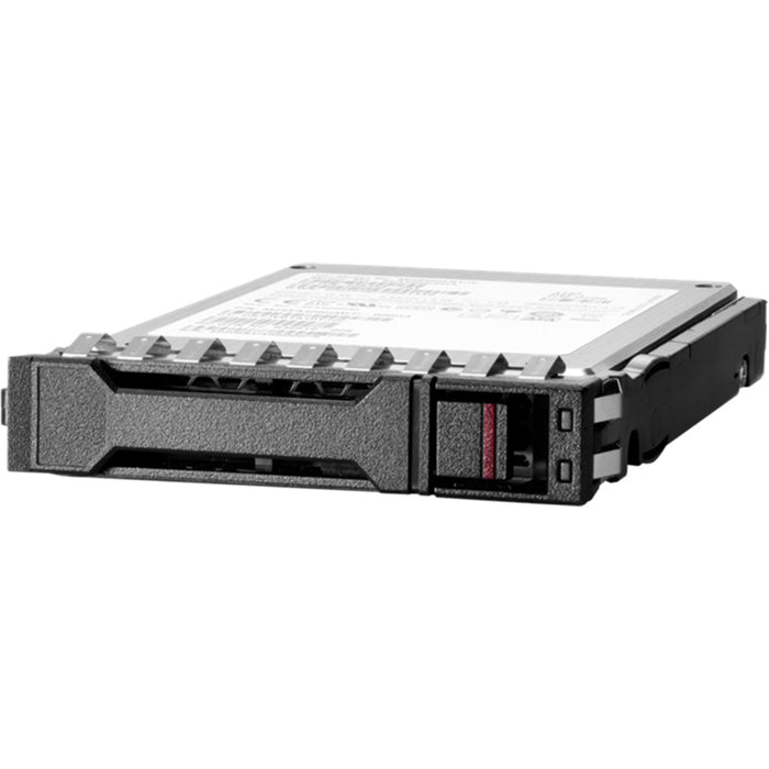 HPE 960GB NVMe Gen4 Mainstream Performance Read Intensive SFF BC U.3 Static V2 Multi Vendor SSD