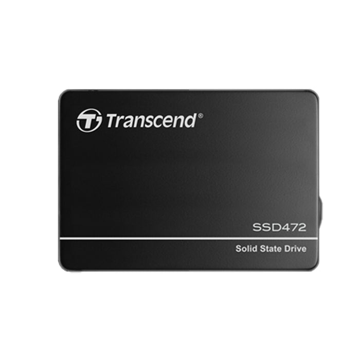 Transcend 2.5" SSD SATA3 2TB 3D TLC BiCS5 PE: 3K extended temp.