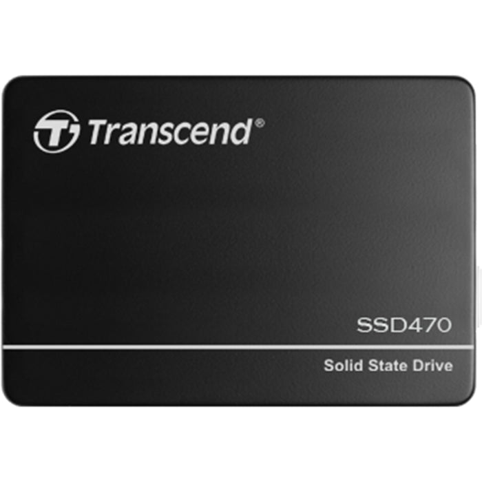 Transcend Embedded 512GB 2.5" SSD SATA3 3D TLC BiCS5 PE: 3K Wide Temp.