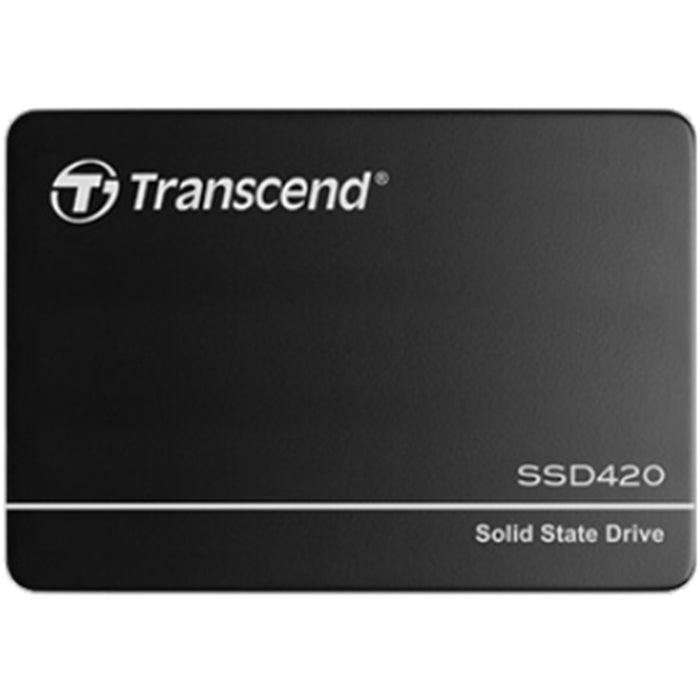 Transcend Embedded 64GB 2.5" SSD SATA3 MLC Wide Temp.