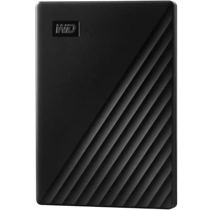 WD My Passport 1TB Portable External HDD - Black 2.5" - USB 3.0