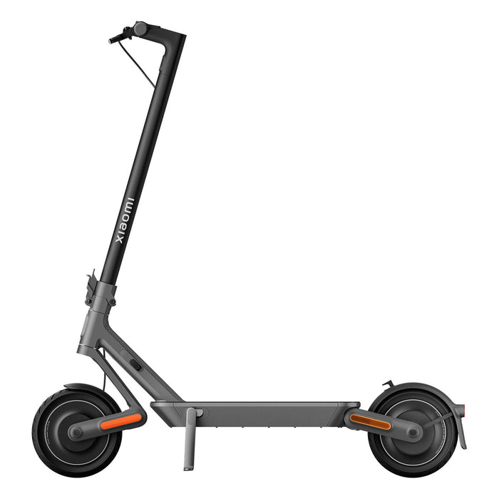 Xiaomi Electric Scooter 4 Ultra - Black Max Speed 25km/h - Max Distance 70km - 25% Max Incline - 940w Max Power - Dual Suspension System - Portable Folding Design - 10" DuraGel Tire - 120KG Max Load - Mi Home App Control