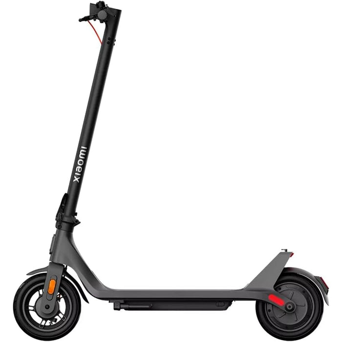 Xiaomi Electric Scooter 4 Lite (2nd Gen) - Black Max Speed 25km/h - Max Distance 25km - 14% Incline - Dual Brake system - Portable Folding Design - 300W Rated Motor - Deck Widened by 5mm