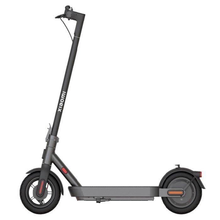 Xiaomi Electric Scooter 4 PRO (2nd) - Black Max Speed 25km/h - Max Distance 60km - Max Load 120kg - 20% Gradeability - Built-in Display & Mi Home APP Ready