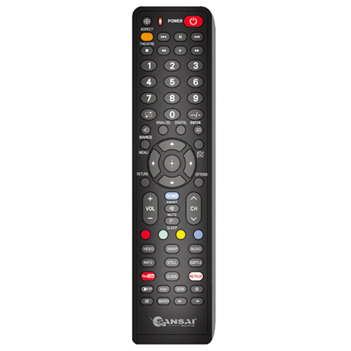 Sansai URC-916SY universal Remote Control  for SONY TV