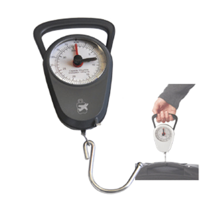 Sansai SCA-2207 Luggage Scale 3/A