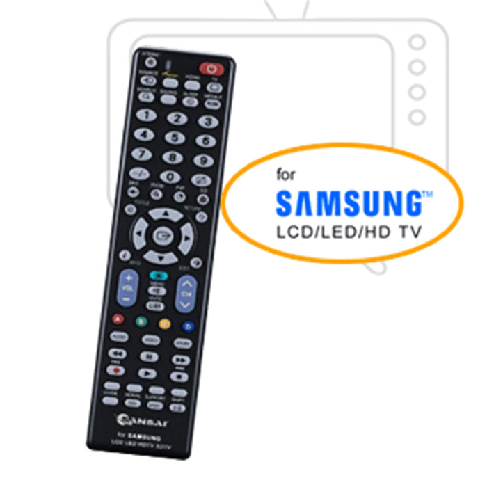 Sansai URC-903SG Samsung LCD/LED TV Remote