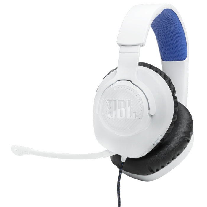 JBL QUANTUM 100P Gaming Headset For PS