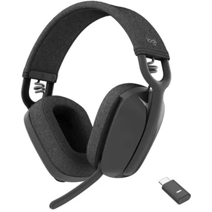 Logitech Zone Vibe Wireless Business Headset for Teams