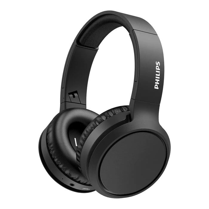 Philips TAH5205BK/00 Bluetooth Wireless over-ear Headphone