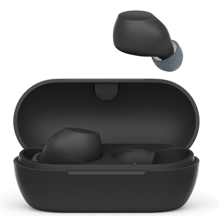 Sony WFC710NB True Wireless Noise Cancelling In Ear Headphone Black