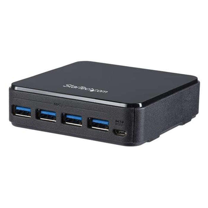 StarTech.com HBS304A24A Switch - 4X4 USB 3.0 Peripheral Sharing