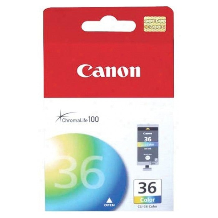 Canon CLI36CLR Ink Cartridge - Tri Colour for TR150 Printer