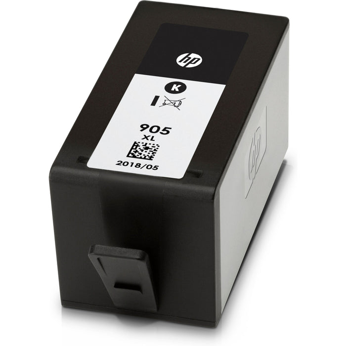 HP 905XL Ink Cartridge - Black 825 Pages - for OfficeJet 6950 / OfficeJet Pro 6960 / 6970 Printer