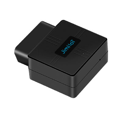 JimiLab VL502 LTE OBDII GNSS Tracker On board diagnostics GPS & BDS positioning collision alarm multiple alert INS-aided GPS tracking driving behaviour analysis mileage accuracy >98% effortless installation