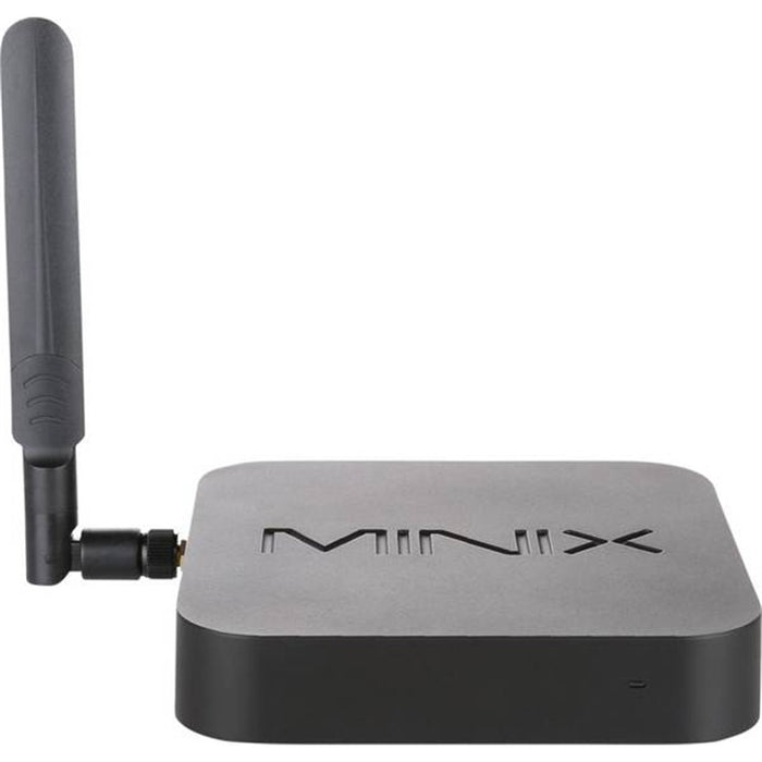 MINIX Neo Z83-4MAX Intel X5-Z8350 (64-bit) 4G DDR3L 128GB eMMC Win 10 Pro With 3.5mm Audion Jack VESA Mount included