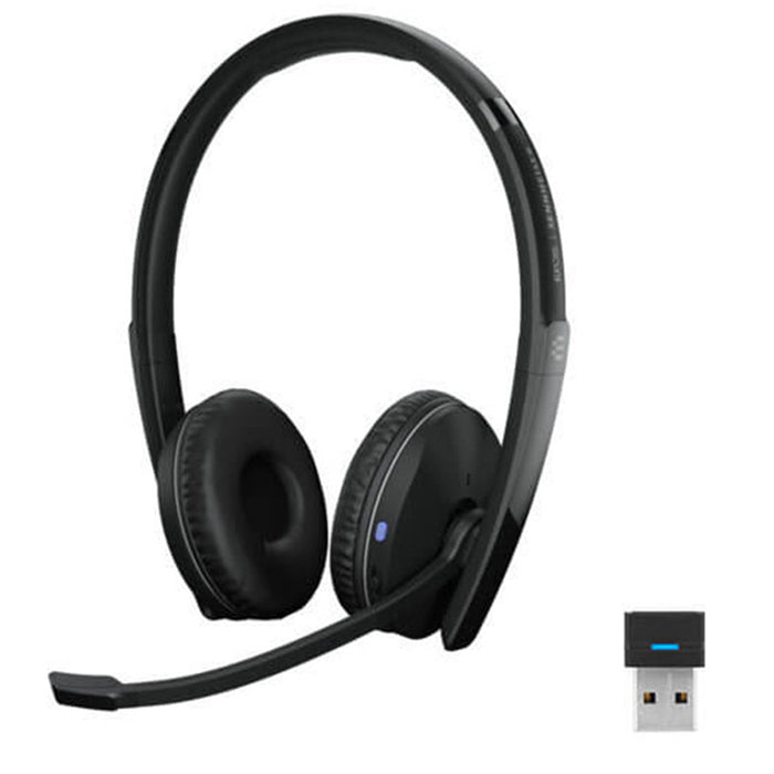 EPOS ADAPT 260 Stereo Bluetooth Headset + USB Dongle - Teams by Sennheiser