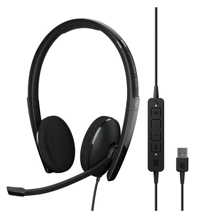 EPOS ADAPT 160T USB II Stereo Headset - MS Teams by Sennheiser