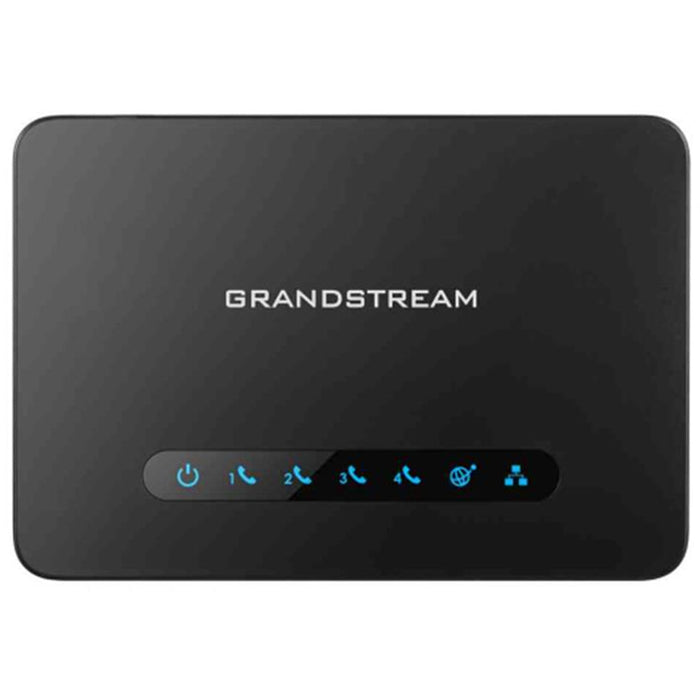 Grandstream HT814 4 Port FXS Gateway with Gigabit NAT Router