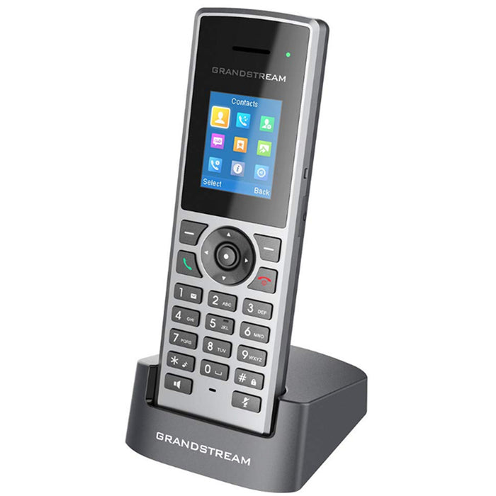 Grandstream DECT DP722 Cordless HD Handset for Mobility