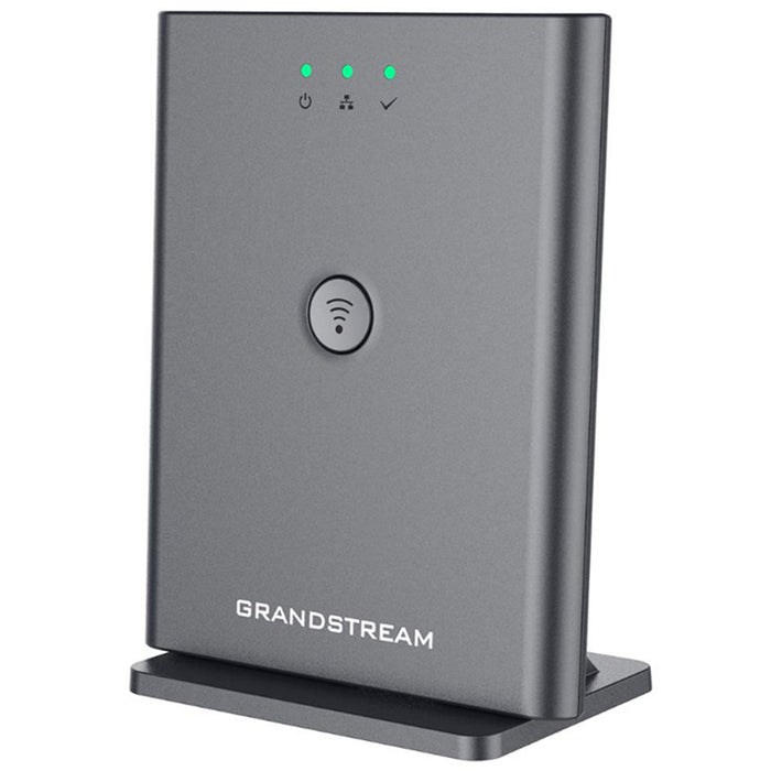 Grandstream DP752 Longe-range VoIP Base Station HD DECT Base Station for DP720 DP722 or DP730 handsets  HD DECT IP Phones