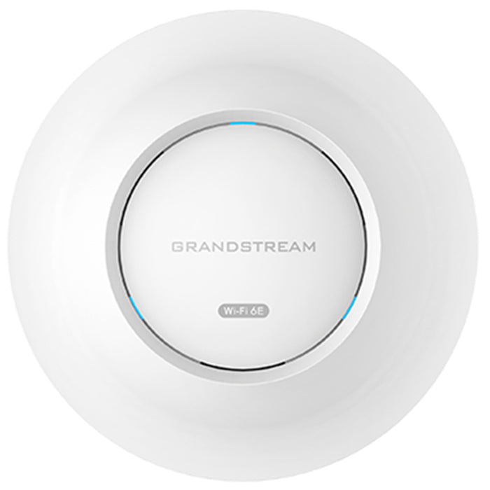 Grandstream GWN7665 802.11ax Tri-Band 2.4GHz 5GHz and 6GHz Wi-Fi 6E Long Range AP