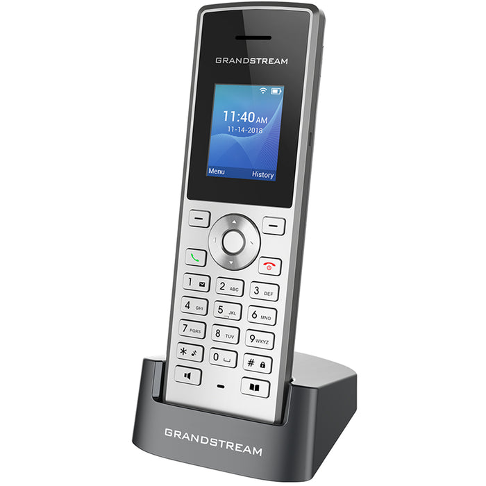 Grandstream WP810 Portable WiFi Phone Hardware