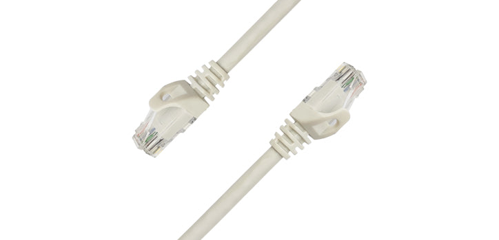 0.75 Metre Cat6 UTP Indoor Ethernet Cable - White