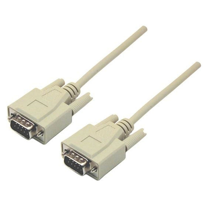Dynamix C-DB9-MM 2M DB9 Male/Male Cable Molded