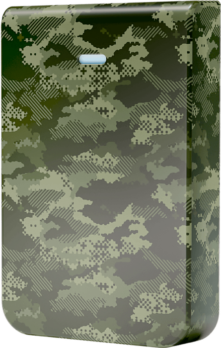 Ubiquiti 3-Pack Camo Upgradable Casing for IW-HD