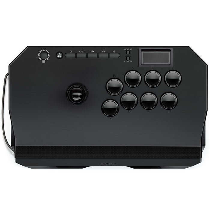 QANBA Drone 2 Wired Fight Stick For PS4 PS5 and PC - Official Licensed Product