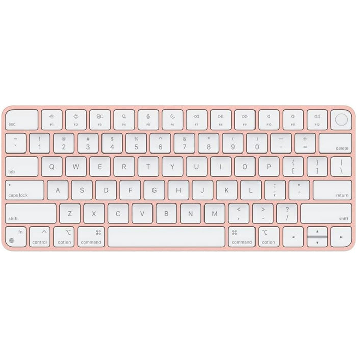 Apple Magic Keyboard (Pink) + Magic Mouse Combo Bulk Pack -Take out from 24" iMac - 1 Year PB Warranty