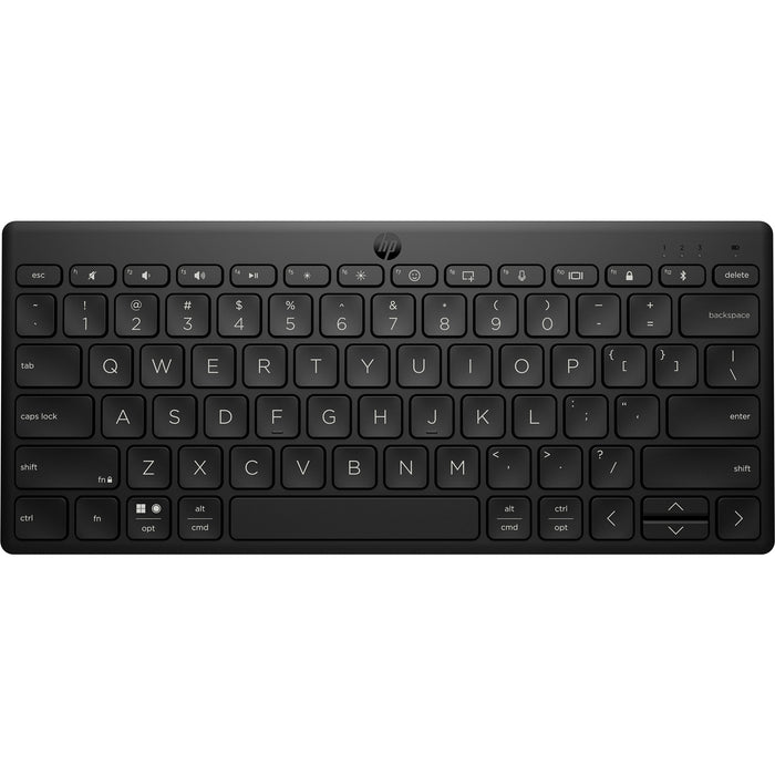 HP 692S8AA 350 Compact Multi-Device Bluetooth Keyboard