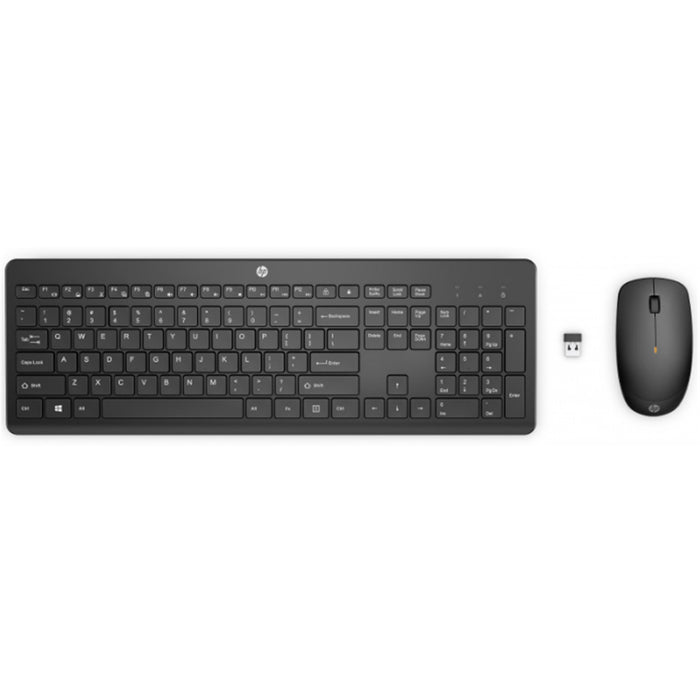 HP 18H24AA 230 Wireless Keyboard & Mouse Combo