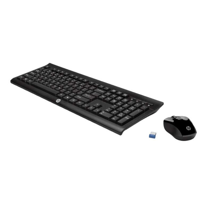 HP 6JU16AA Fiji Wireless Keyboard & Mouse Combo