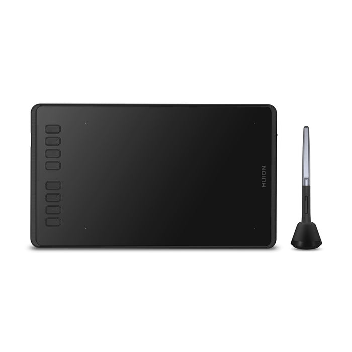 Huion Inspiroy H950P Android Supported 8.7 x 5.4'' 60° Tilt Support 8192 Levels Pressure Battery-free Pen 8 Press Keys