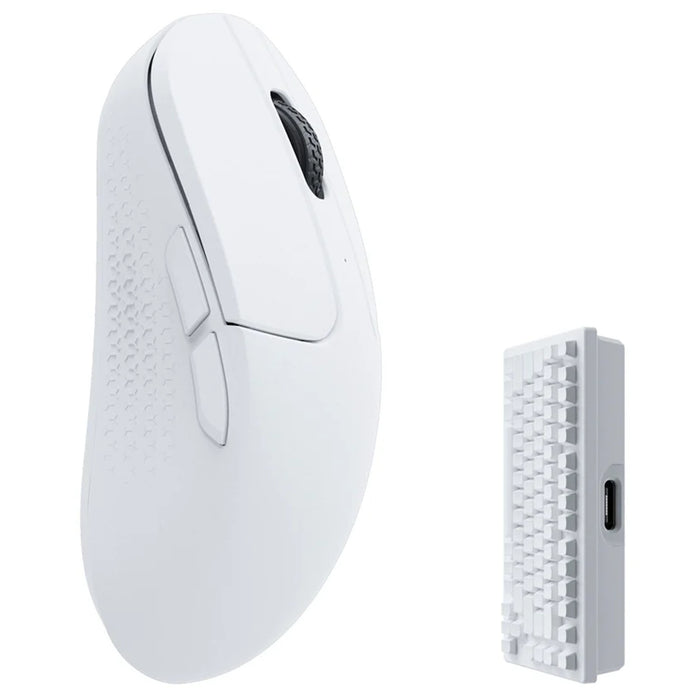 Keychron M3M-A5 M3 Mini Wireless Mouse - White