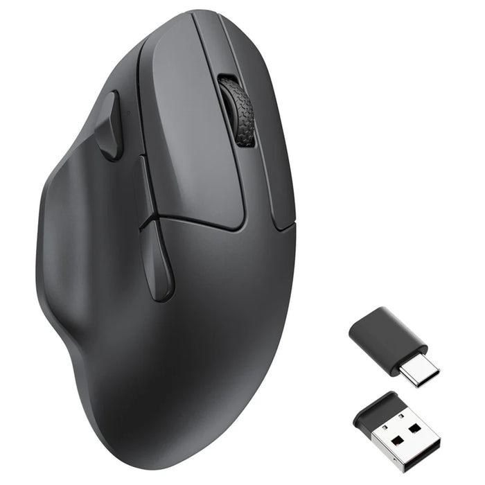 Keychron M7-A1 M7 1000Hz Wireless Mouse - Black