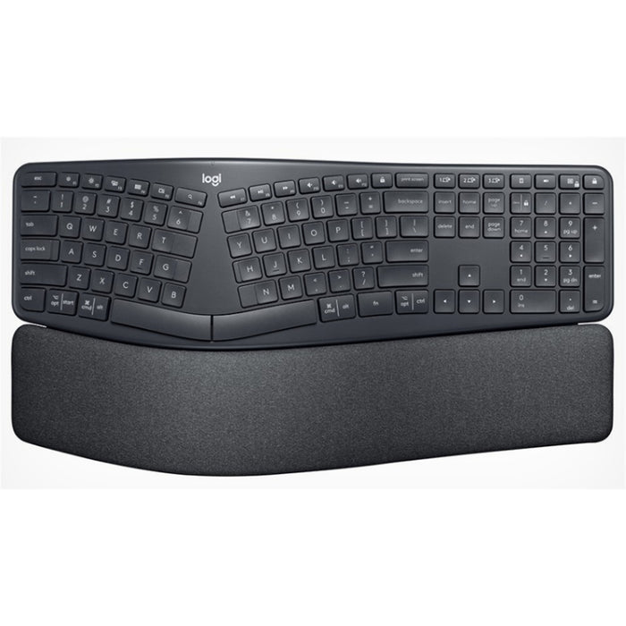 Logitech Ergo K860 Wireless Ergonomic Keyboard