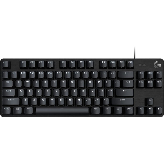 Logitech G413 TKL SE Mechanical Gaming Keyboard Tactile Switches