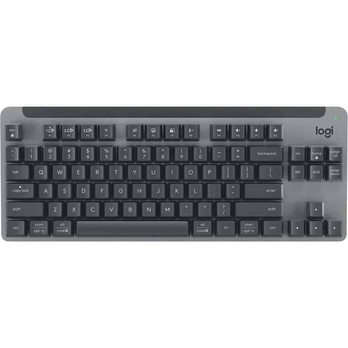 Logitech Signature K855 Wireless TKL Mechanical Keyboard Linear