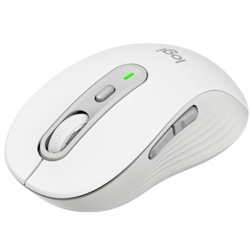 Logitech MK950 Performance Wireless Keyboard and Mouse - Off-White