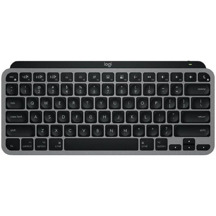 Logitech MX Keys Mini Wireless Keyboard For Mac - Space Grey