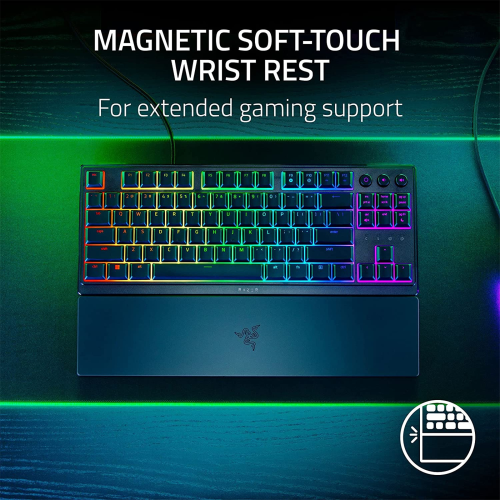 Razer Ornata V3 TKL RGB Low Profile Gaming Keyboard