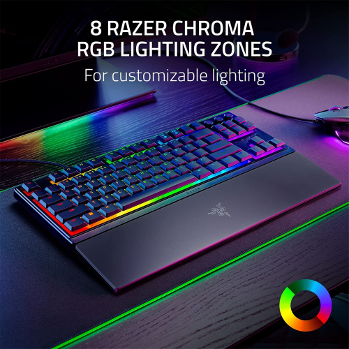 Razer Ornata V3 TKL RGB Low Profile Gaming Keyboard